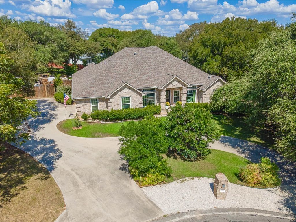 115 Mesquite Circle, Cibolo
