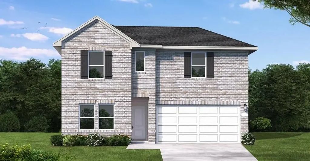 1550 Parks Edge Lane, Angleton