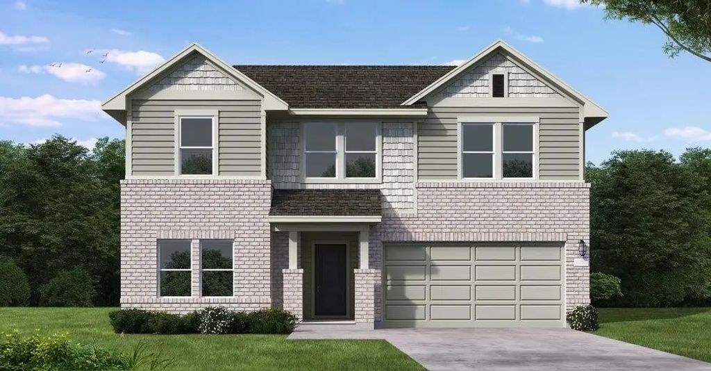 1550 Parks Edge Lane, Angleton