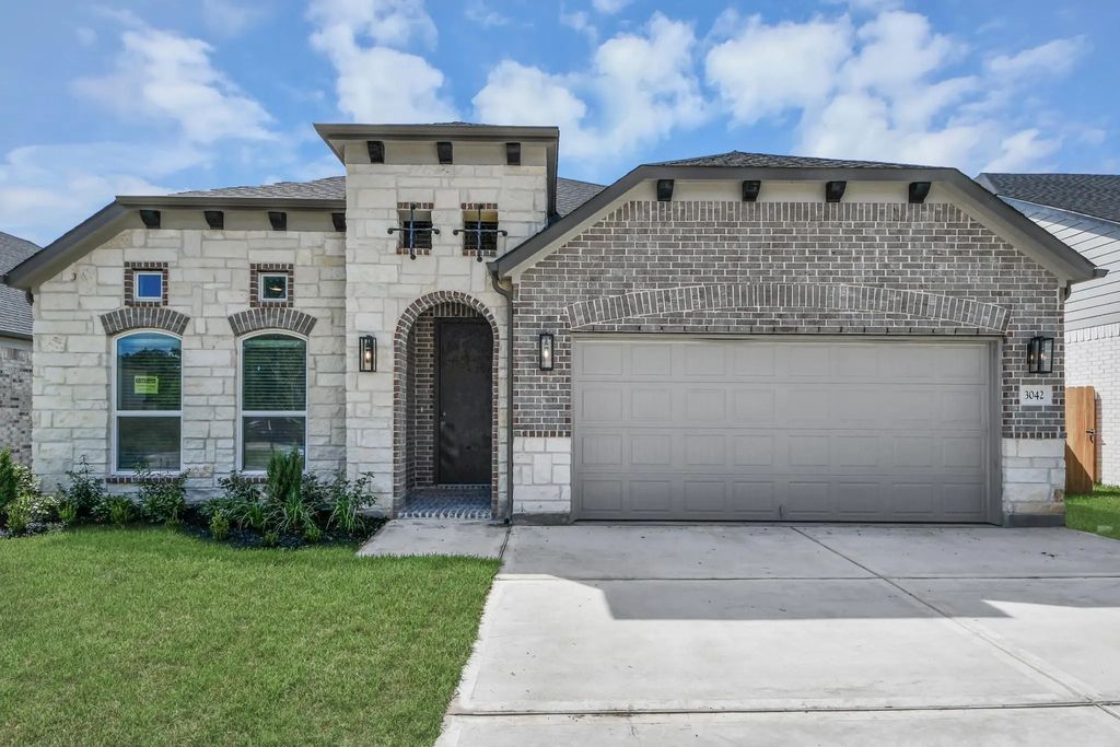 5910 Fox Peak Lane, Richmond