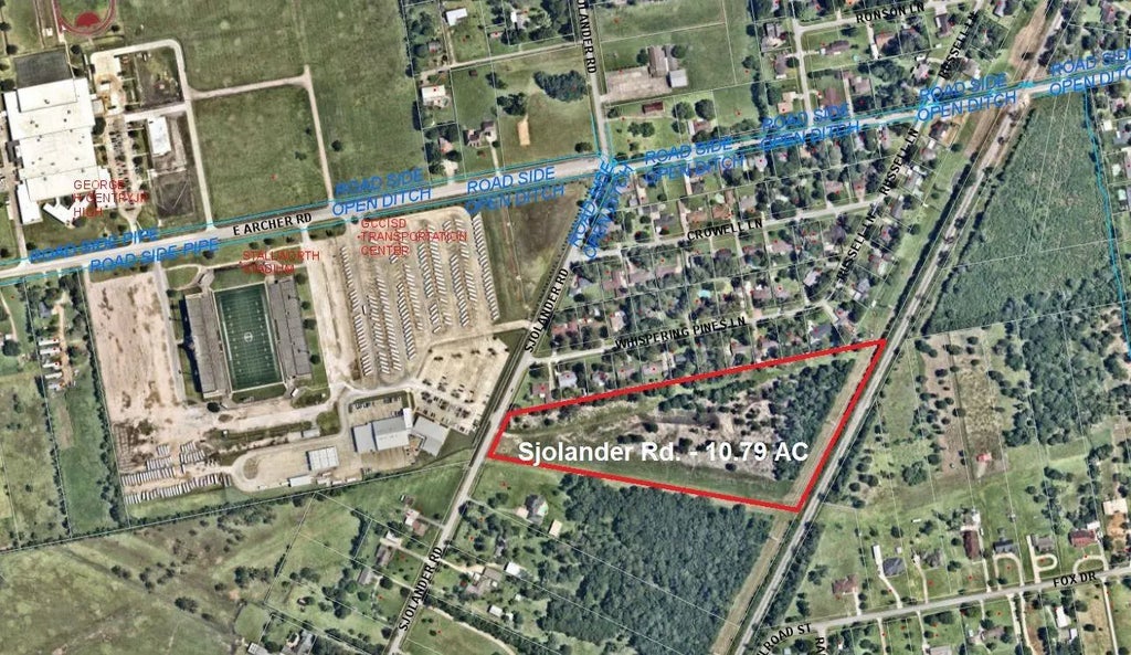 1 Sjolander Road, Baytown