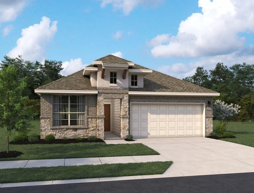 15807 Oak Leaf Gap Drive, Crosby