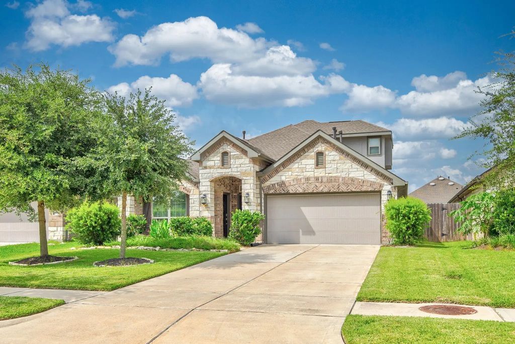 7511 Monarch Forest Lane, Richmond