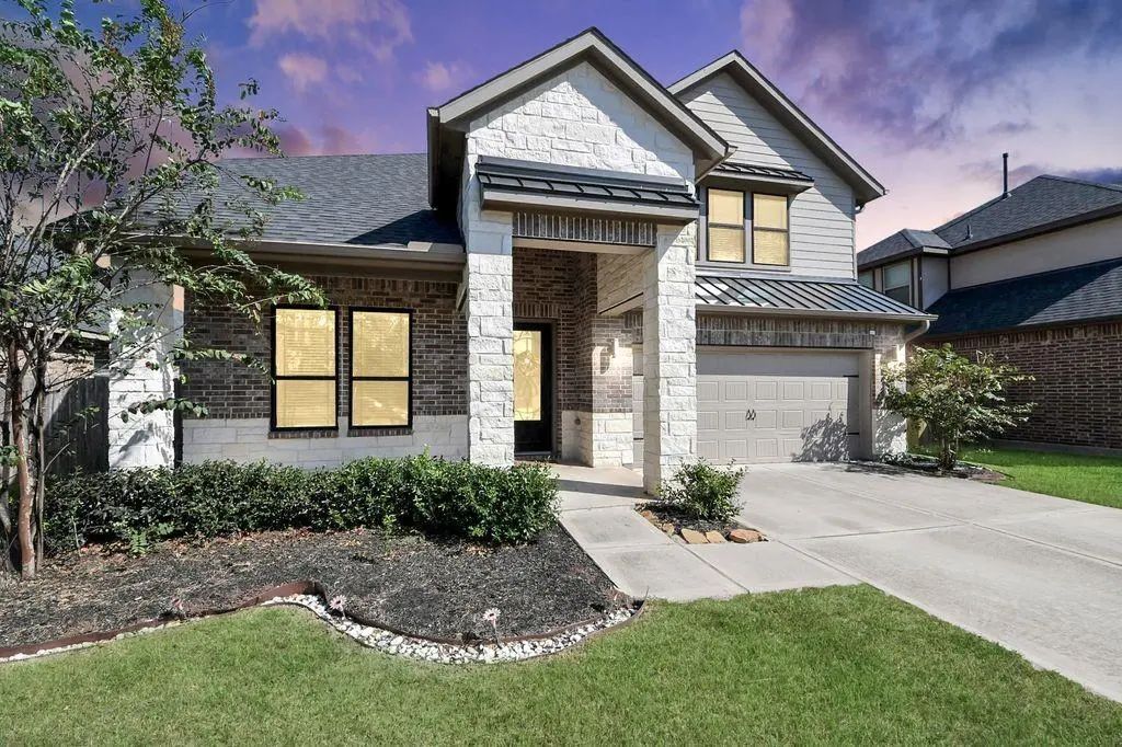 1567 Harvest Vine Court, Friendswood