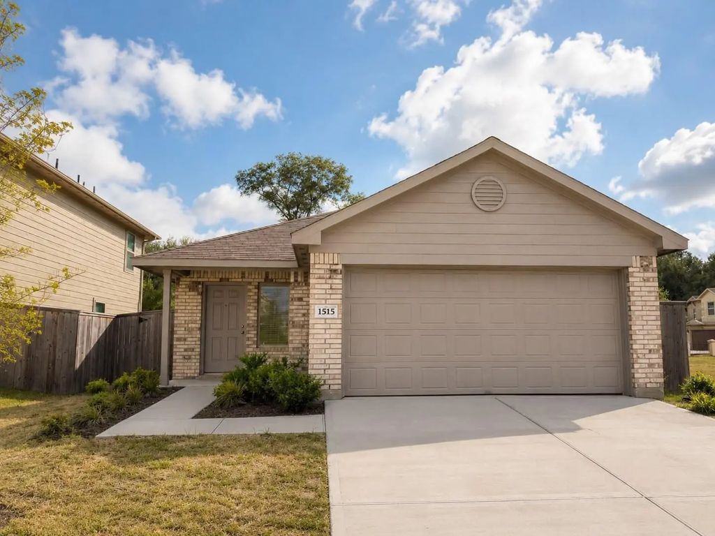 1515 Las Cuevas Drive, Conroe