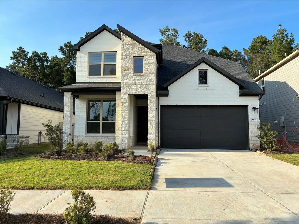 8631 Jam Session Drive, Montgomery