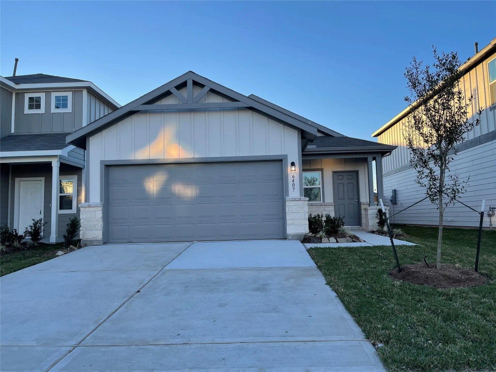 6407 Franklin View Lane, Houston