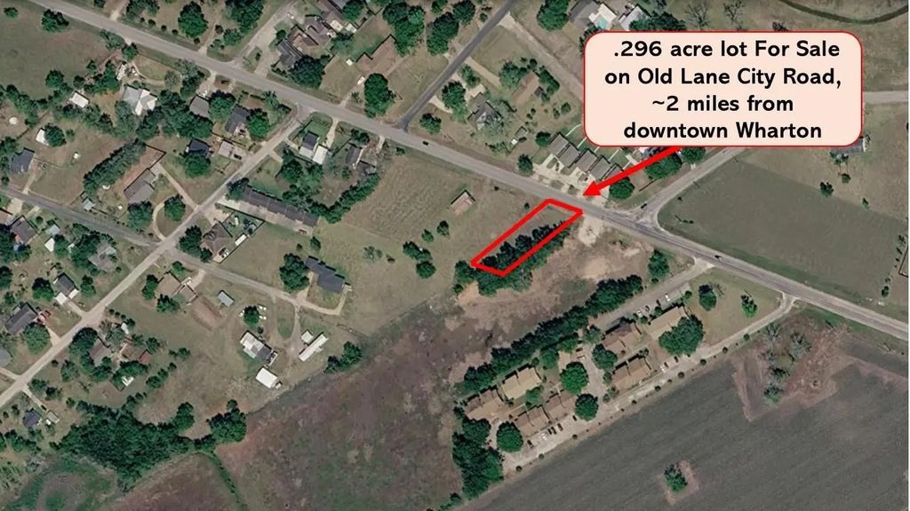 2706 Old Lane City Rd, Wharton