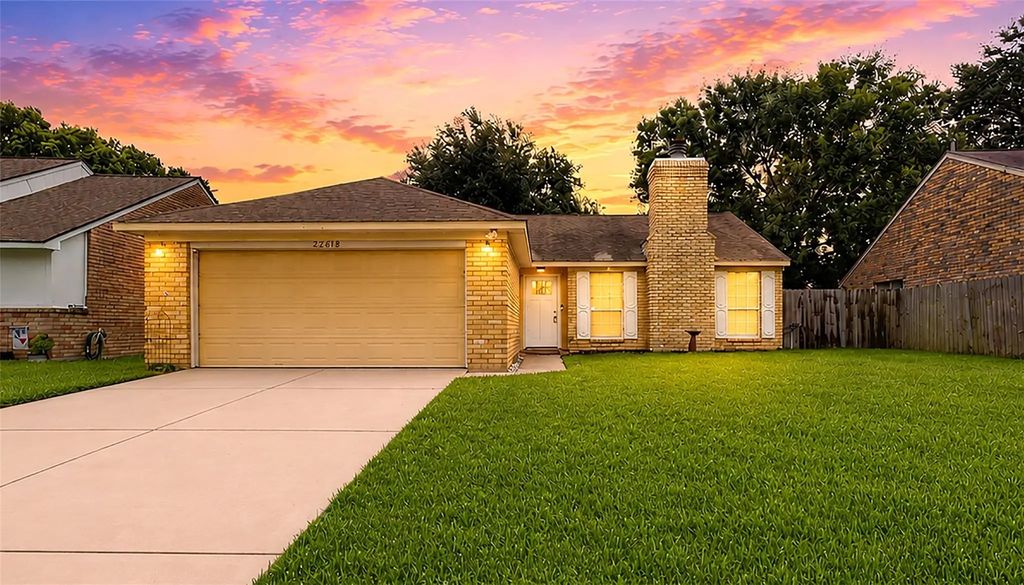 22618 Powell House Lane, Katy
