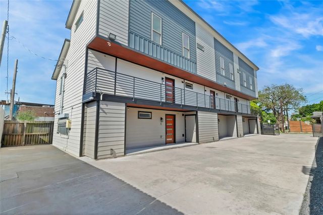 319 Eastwood Street, Houston