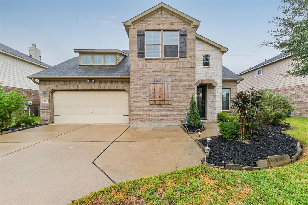 2606 Maverick Park Lane, Katy
