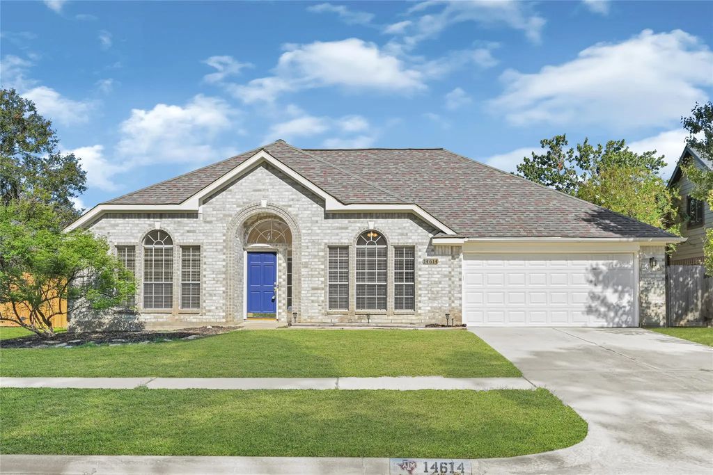 14614 Cypress Green Drive, Cypress