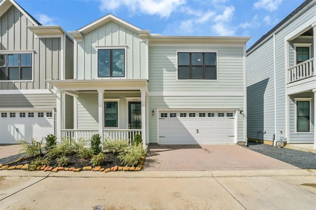 3516 Harvest Dance Drive, Houston