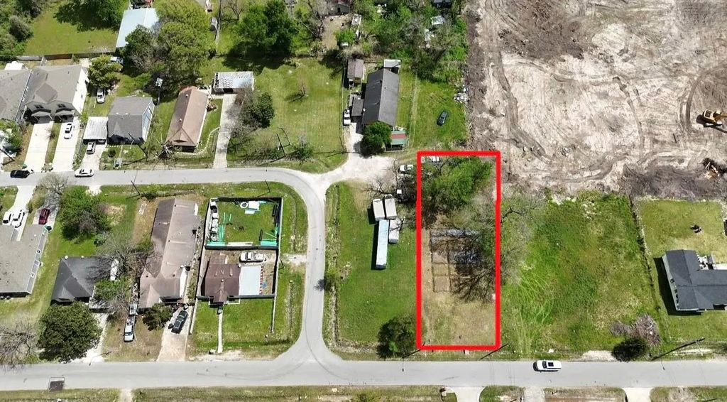 7438 Maxroy Street, Houston