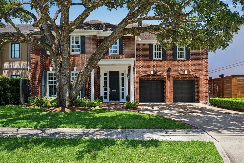 3910 Riley Street, Houston