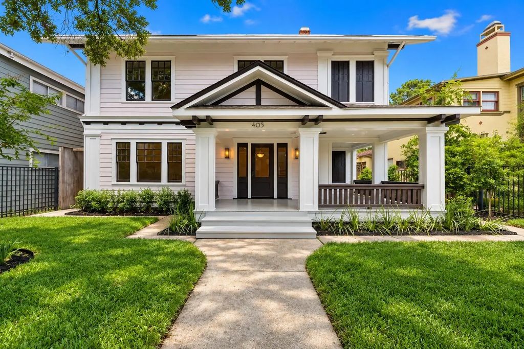 405 Stratford Street, Houston