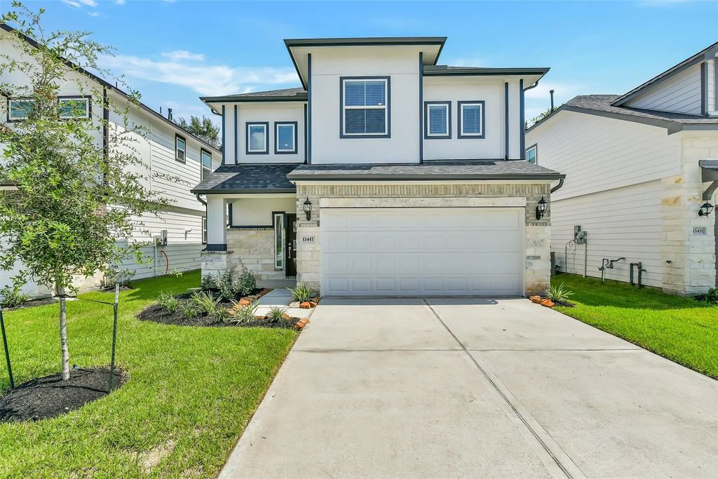 15447 Foresail Lane, Houston