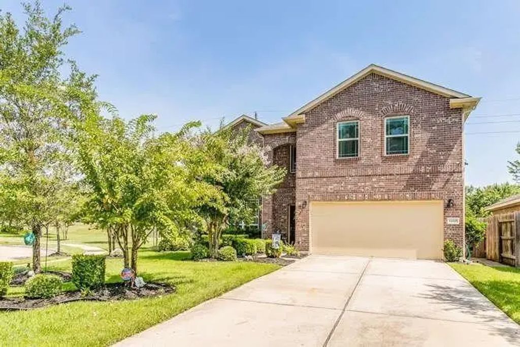 11215 English Rose Trail, Missouri City