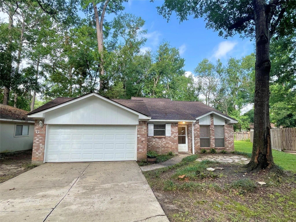 6 Lea Oak Court, The Woodlands