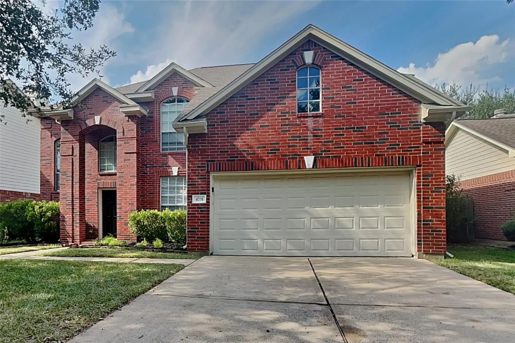 4731 Silverlake Drive, Sugar Land