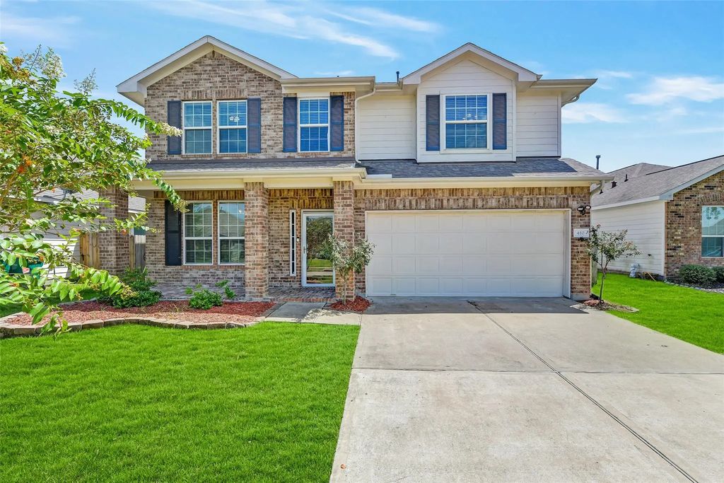 410 Havenstone Lane, La Marque