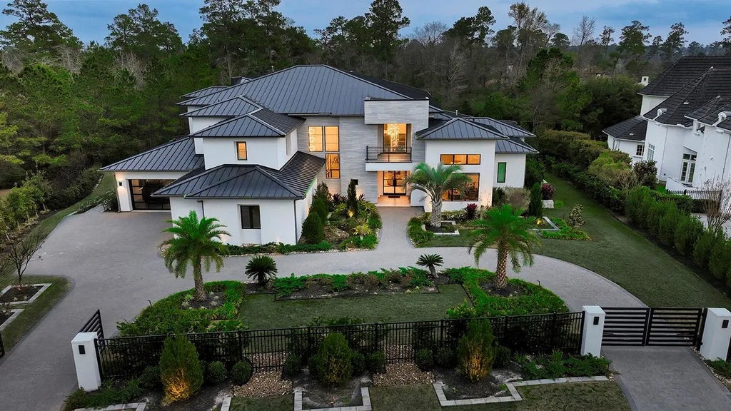 10 Lace Point, The Woodlands