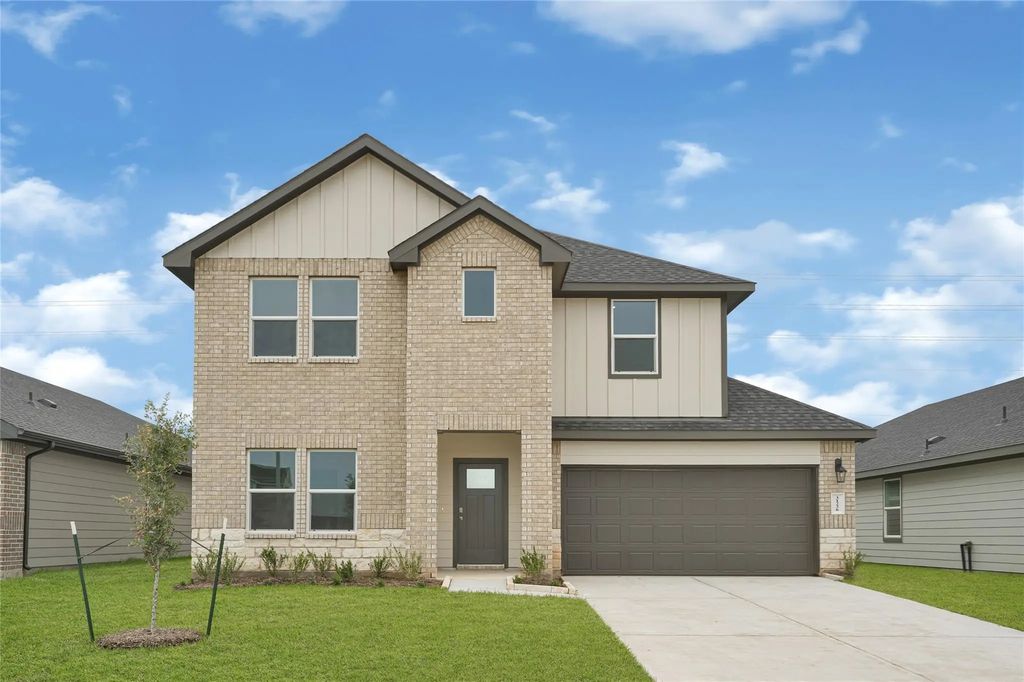 3626 Chessington Drive, Fulshear