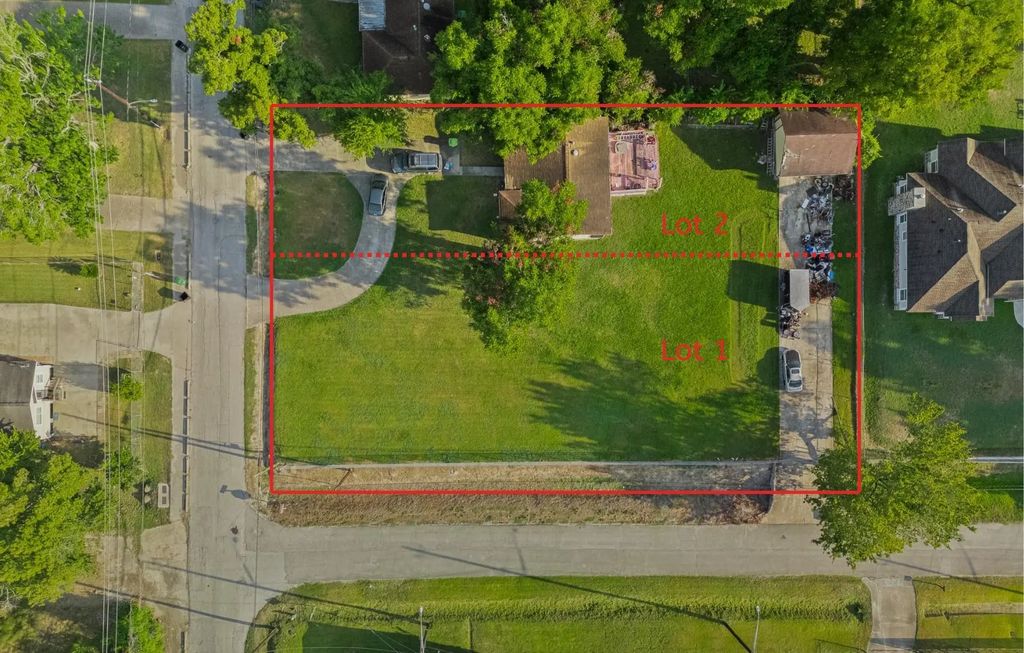 6416 And 00 De Priest Street, Houston