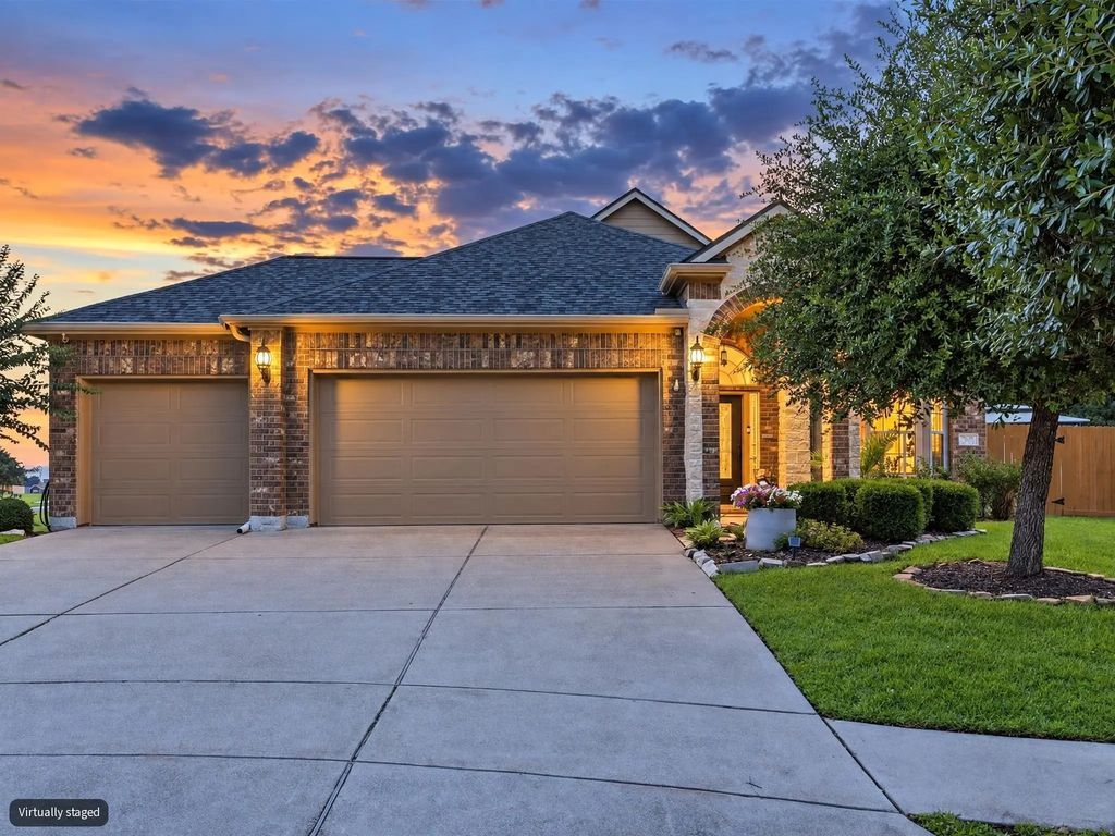 2861 Milano Lane, League City