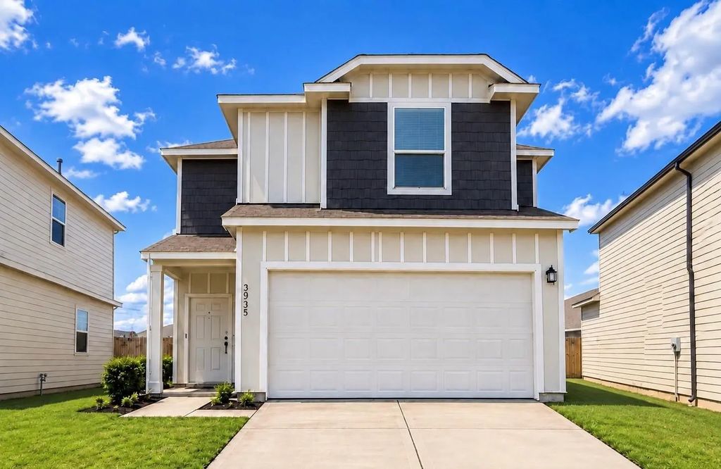 3935 Deledda Drive, Katy