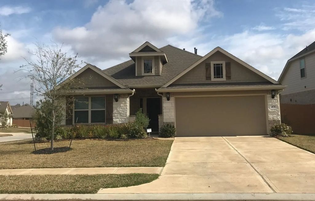 4731 Misty Ranch Drive, Spring