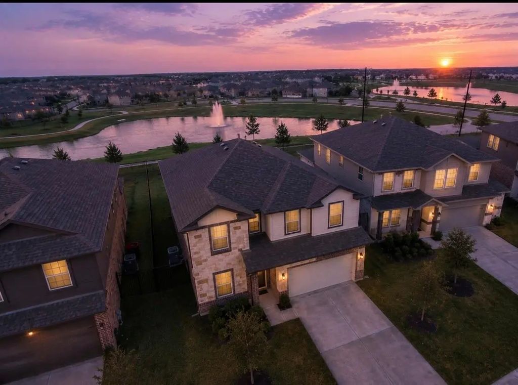 1523 Alpine Drive Drive, Rosharon