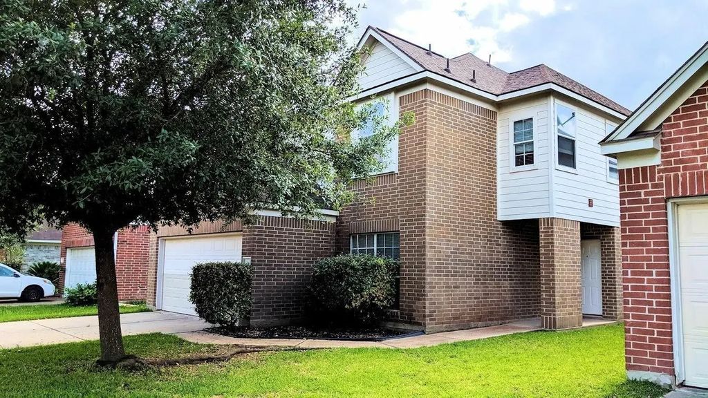 15423 Fir Woods Lane, Cypress