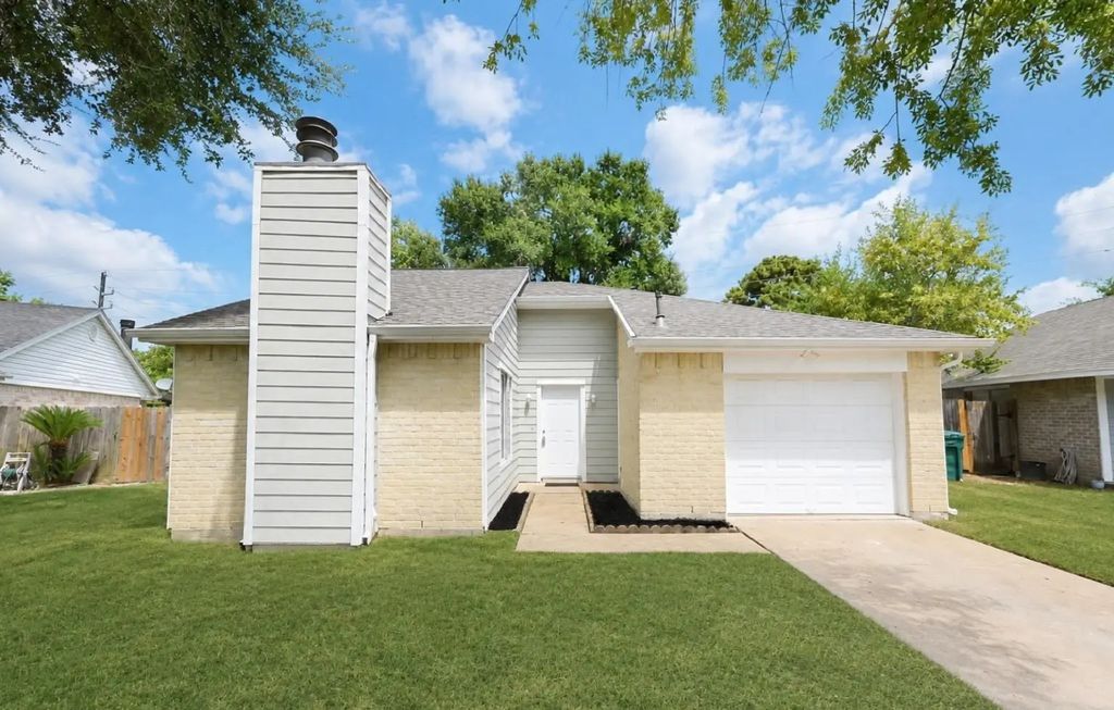 4218 Bunting Meadow Court, Katy