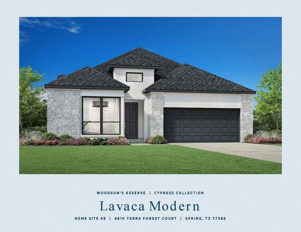 4810 Terra Forest Court, Spring