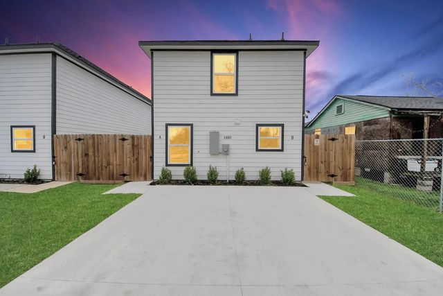 11610 Danford Lane B, Houston