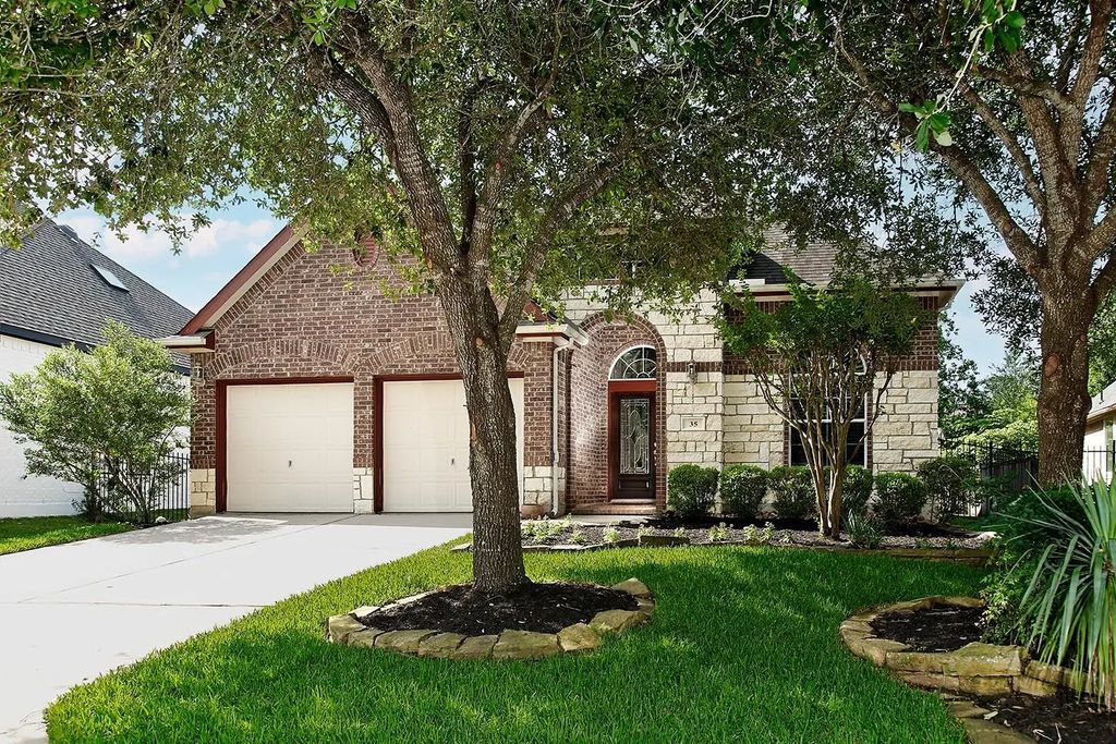 35 Granite Path, The Woodlands