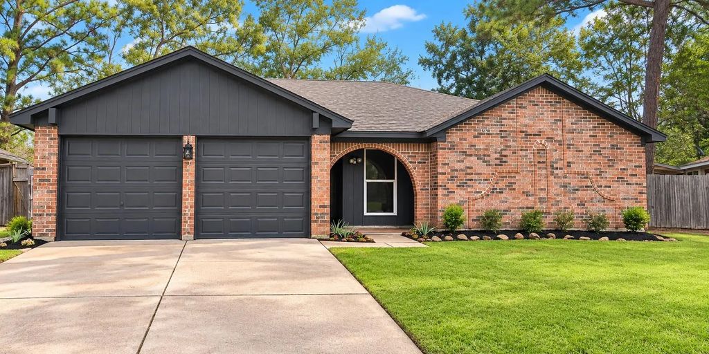 6111 Sunnygate Drive, Spring