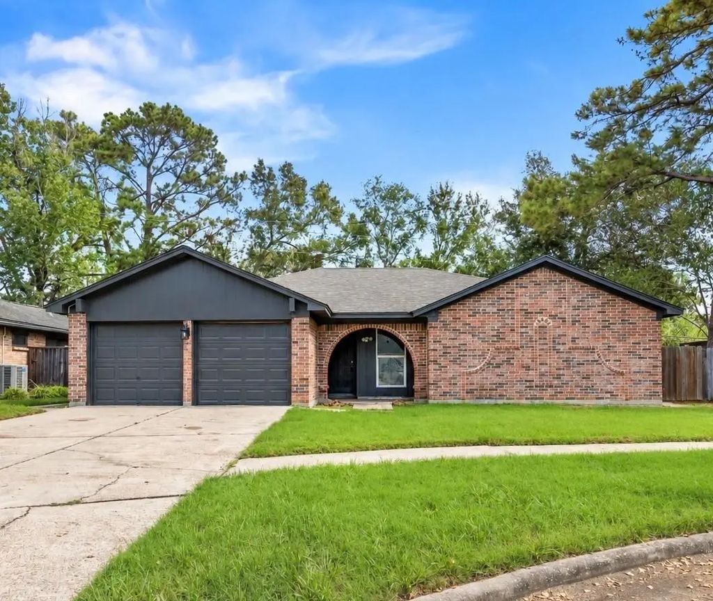6111 Sunnygate Drive, Spring