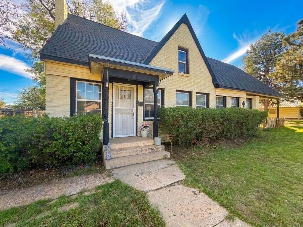 1311 S Western Street, Amarillo