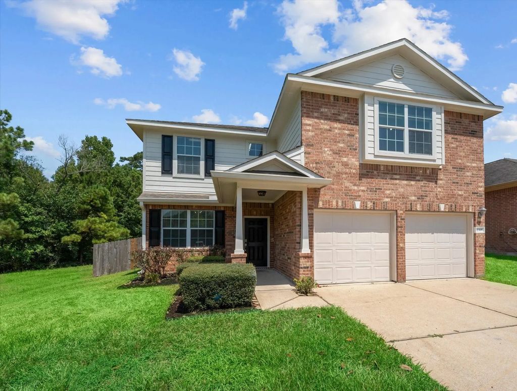 2318 Perkins Crossing Drive, Conroe