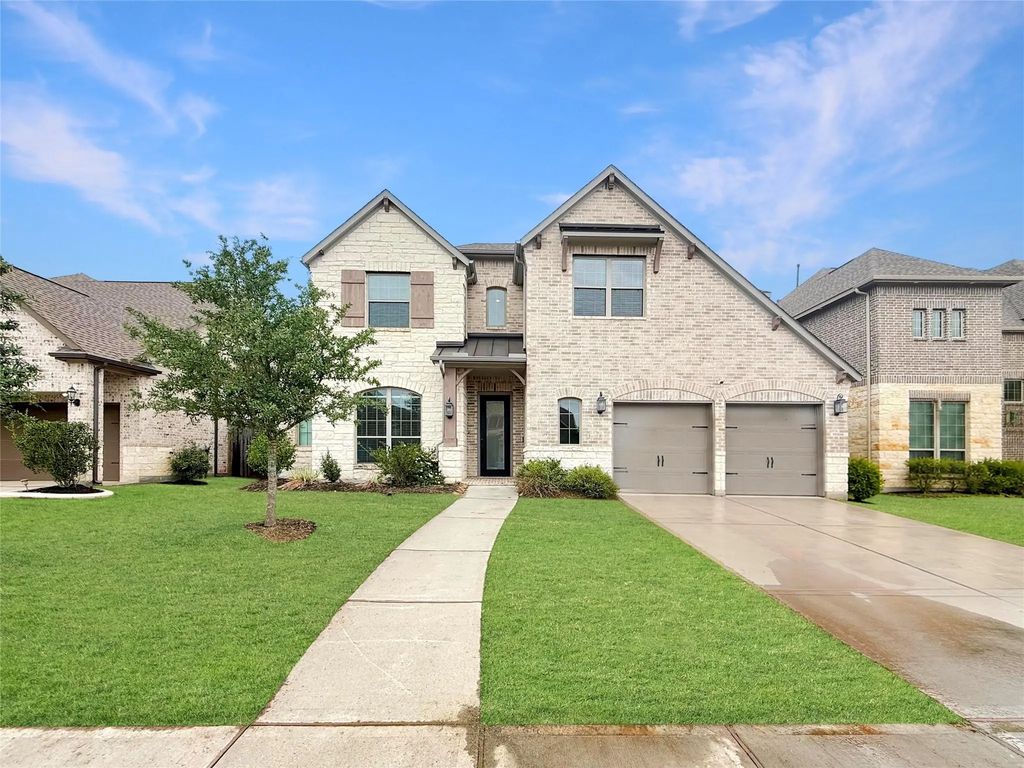 2219 Windmill Palm Drive, Brookshire