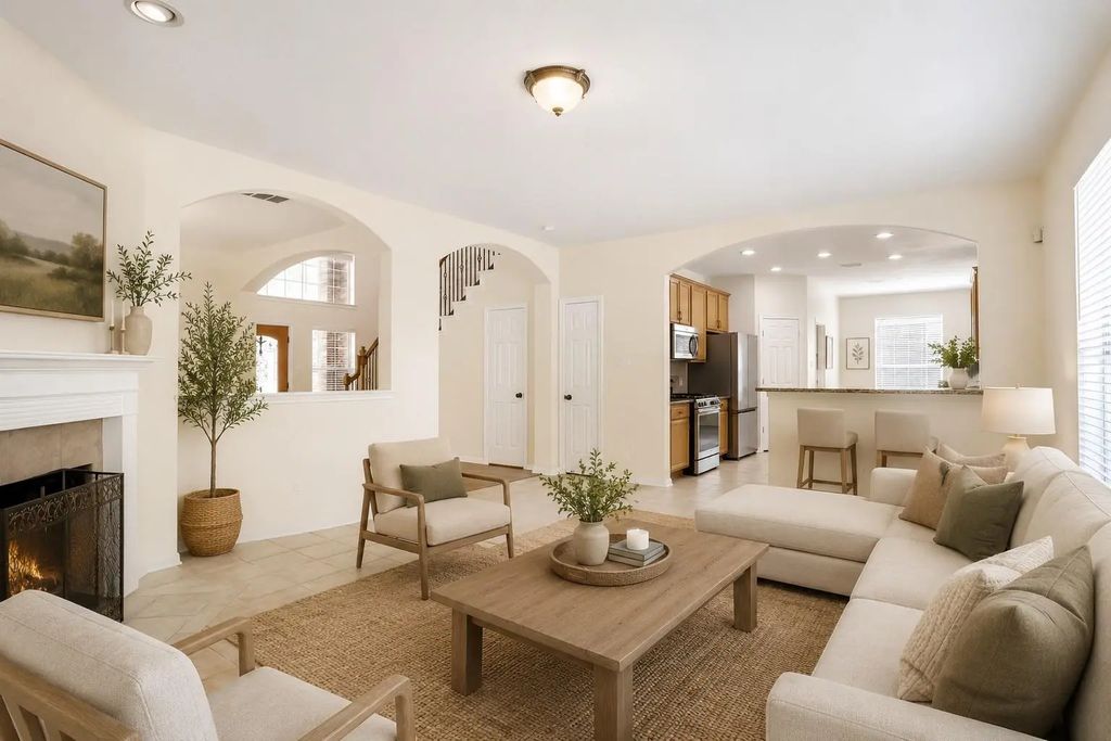 16315 E Amber Willow Trail, Cypress
