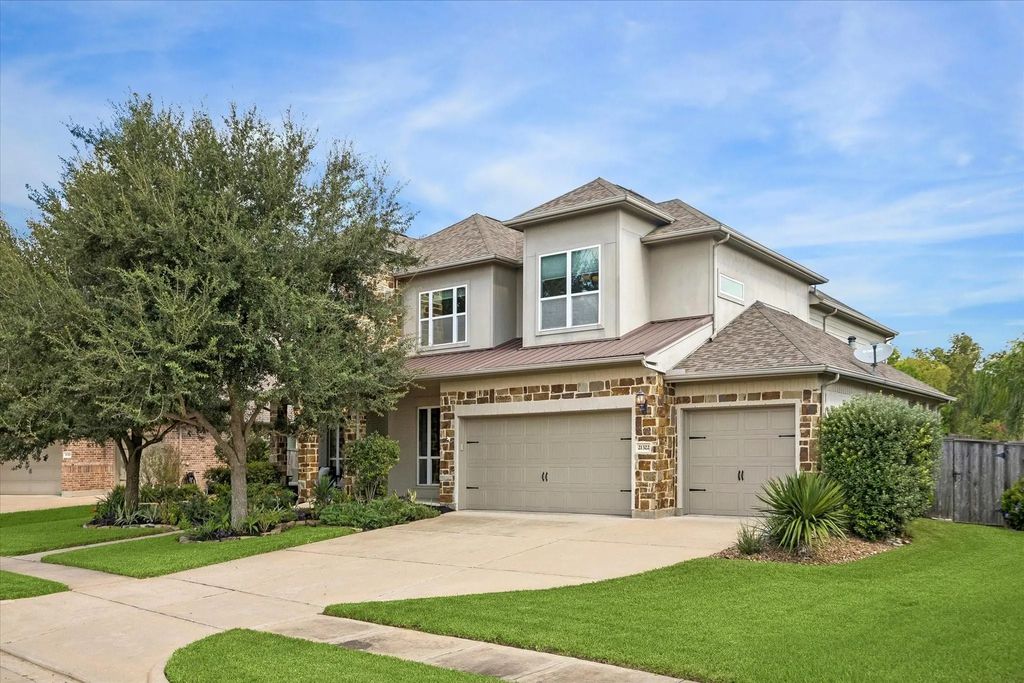21322 Prairie Plains Lane, Richmond
