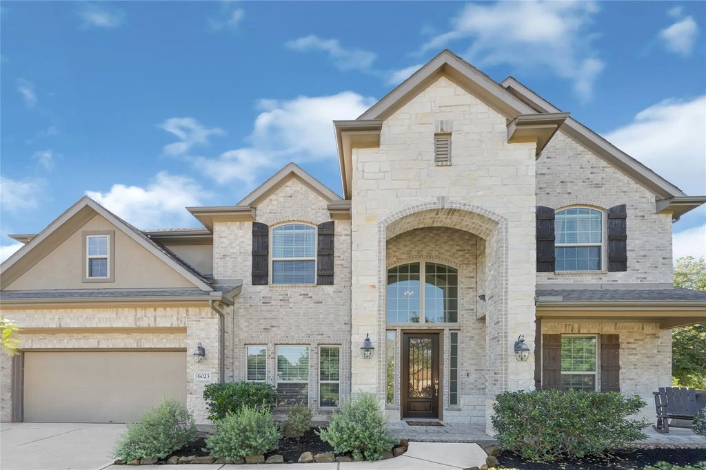 6023 Verde Place Lane, Katy