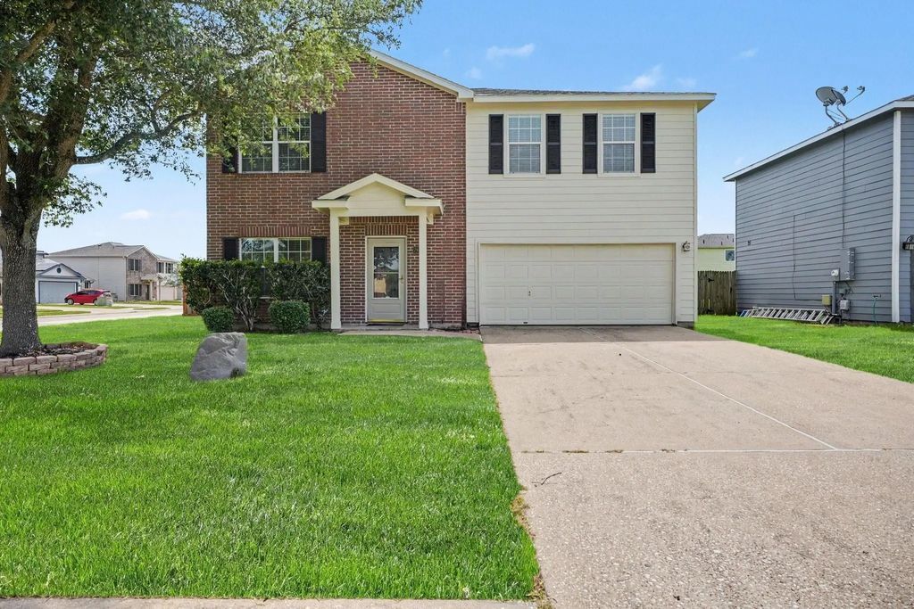 2622 Tarpon Drive, Texas City