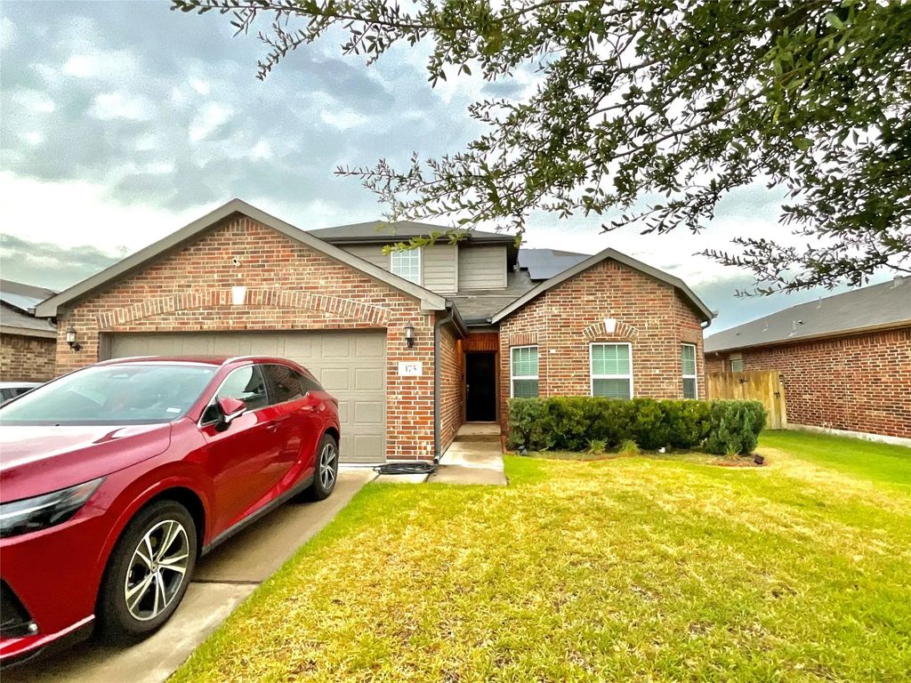 175 Emma Rose Drive, Katy