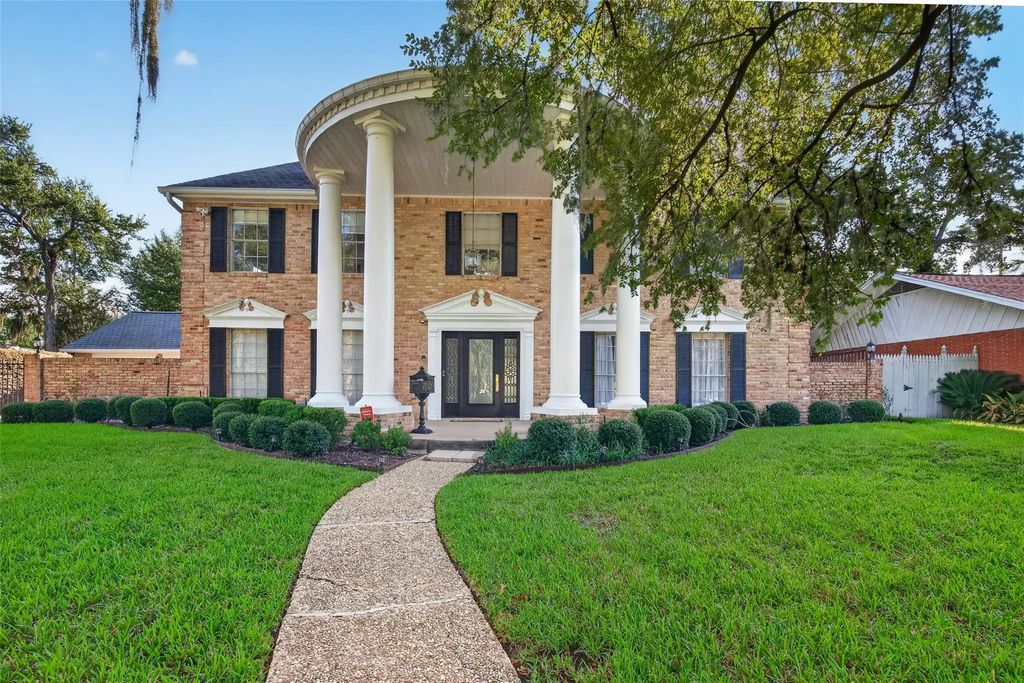 8007 Erie Street, Houston