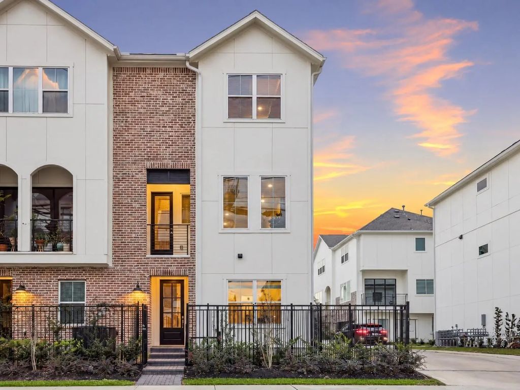 3405 Hicks Street, Houston
