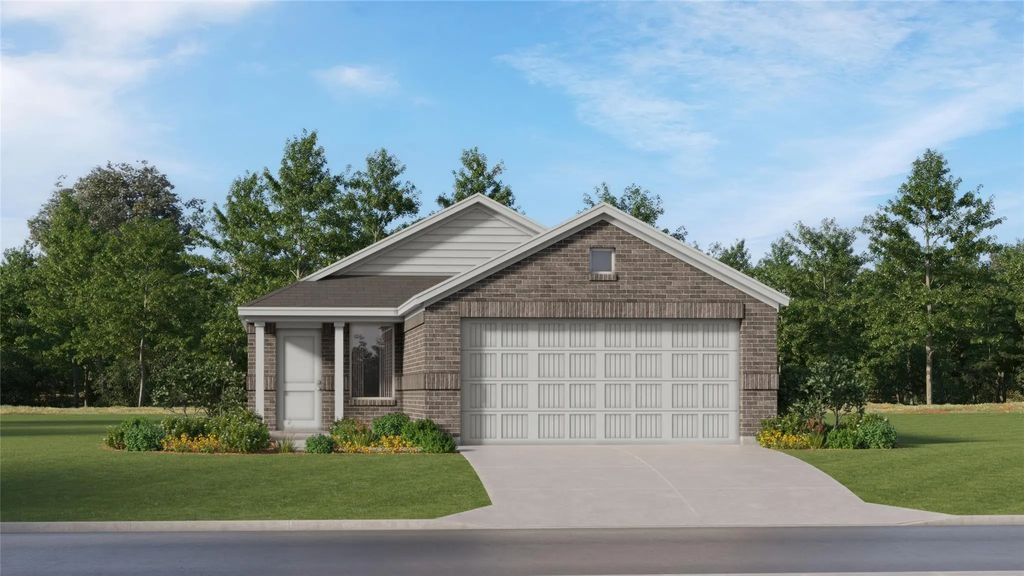 21002 Reveille Hollow Drive, Humble